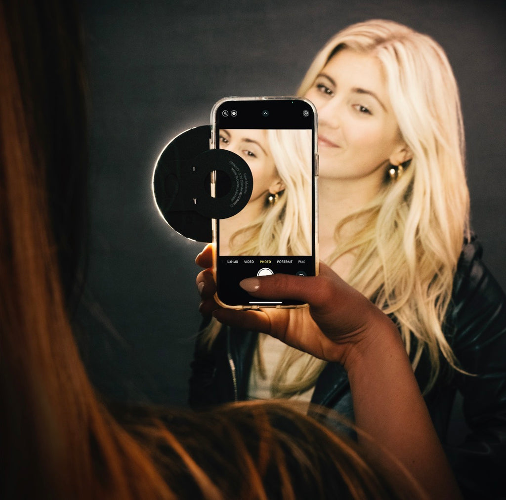 LED Selfie Ring Light for Phone
