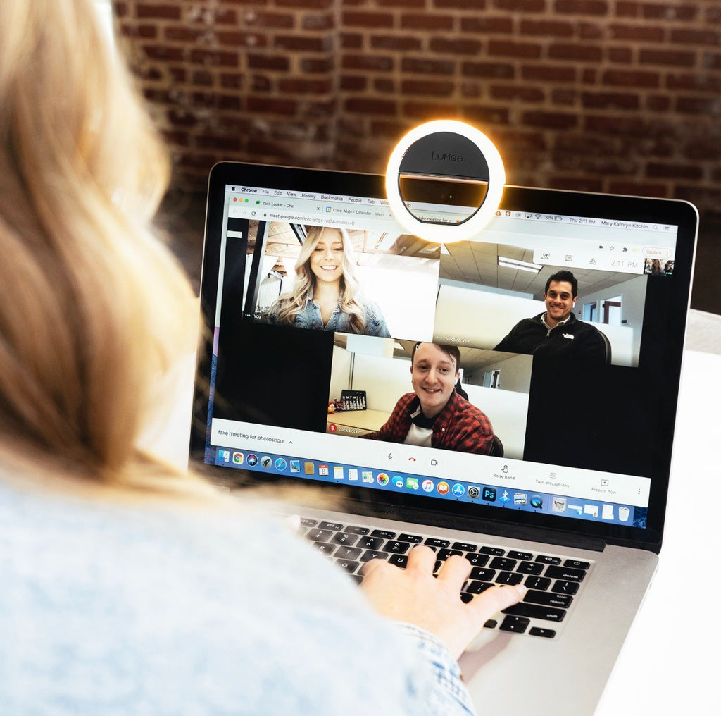 LED Selfie Ring Light for Phone