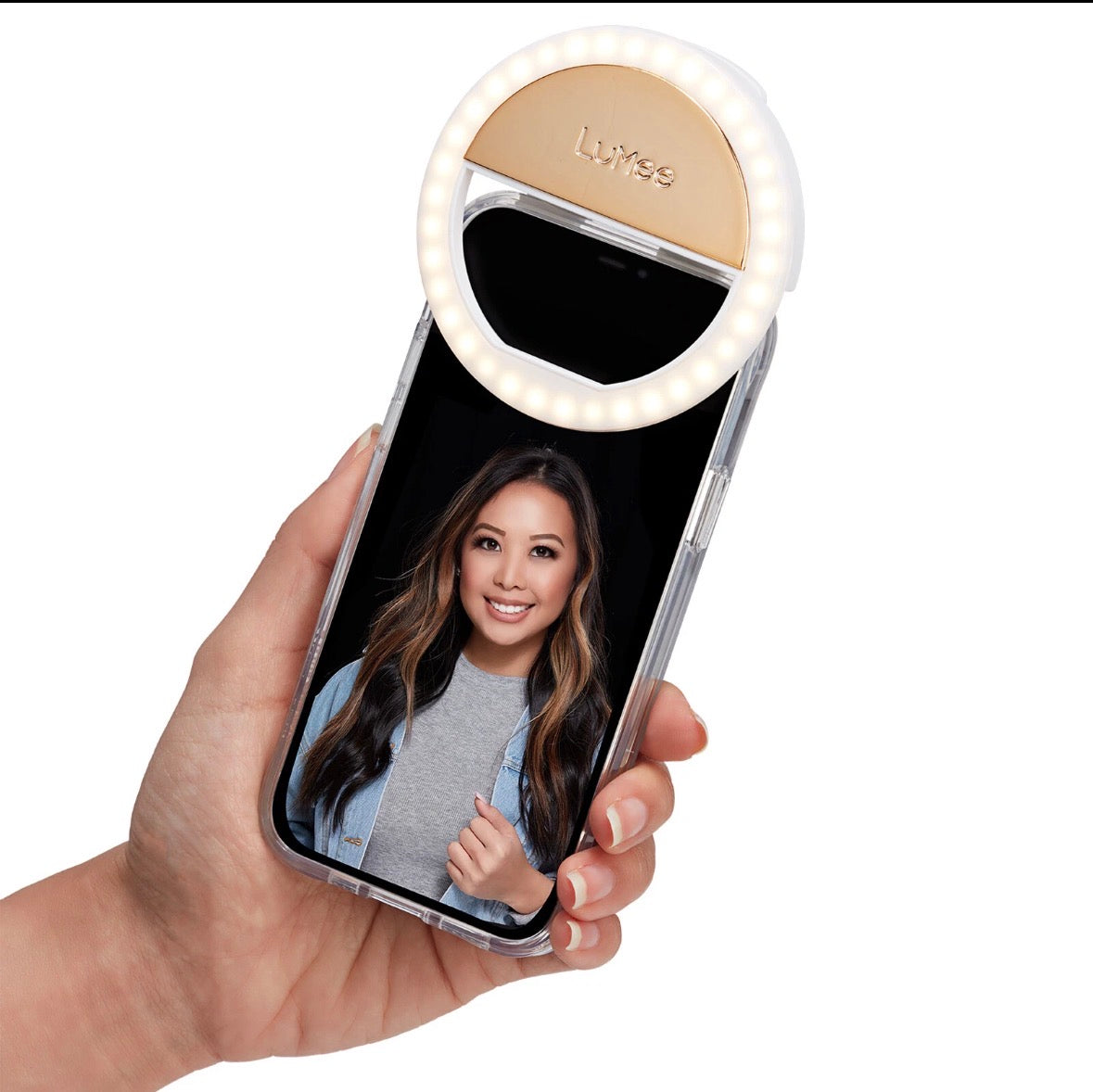 LED Selfie Ring Light for Phone